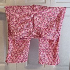 A.M.I. Cotton Ankle Pant Size 10